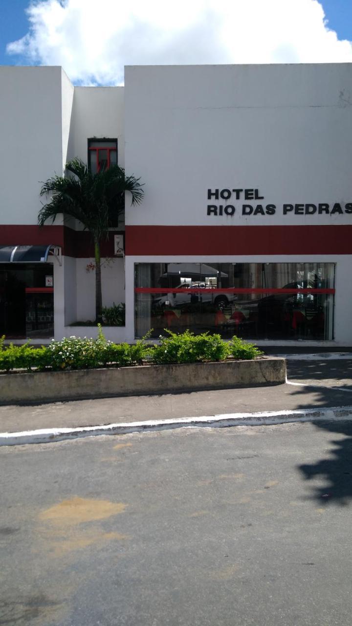 Hotel Rio Das Pedras Campo Formoso ภายนอก รูปภาพ